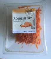 Rüeblisalat
