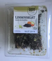 Linsensalat