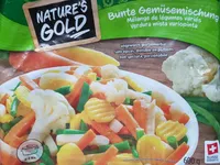 Mélange de légumes variés