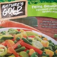 Jardinière de légumes