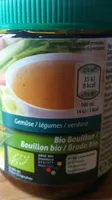 Gemüsebuillon