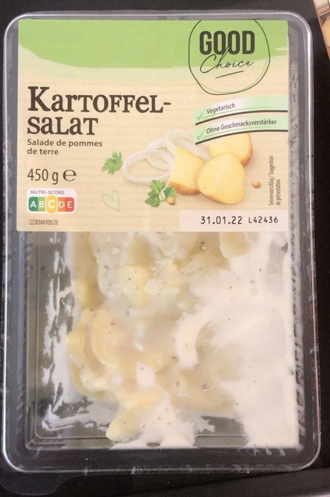 Kartoffel-salat