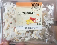 Hörnlisalat