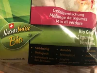 Melange de légumes