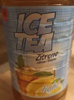 Ice tea zitrone