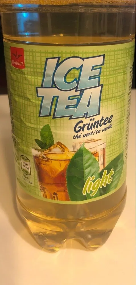Ice tea