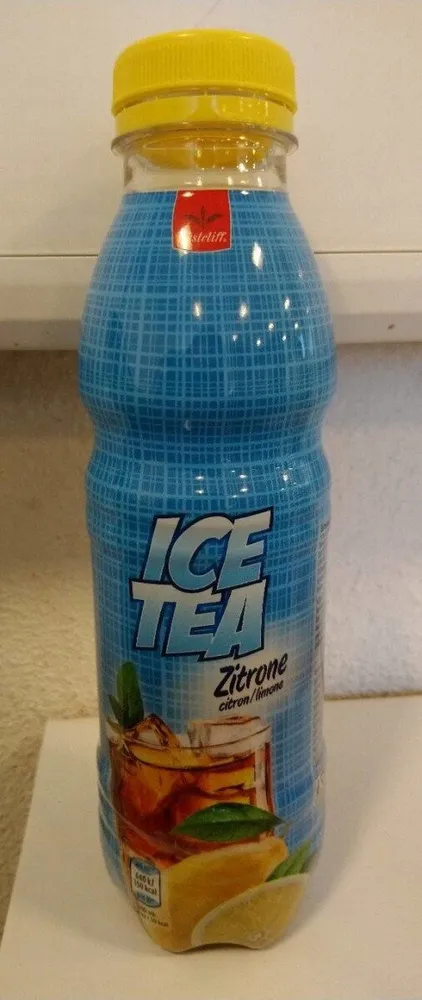 Ice Tea Citron