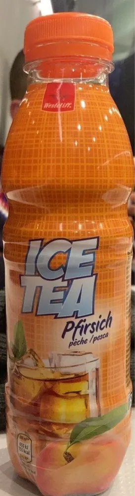 Ice Tea Pêche