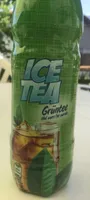 Ice tea thé vert