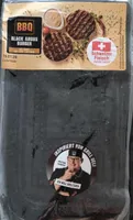 Black Angus Burger