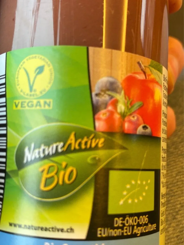 Bio smoothie