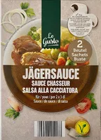 Jägersauce / Sauce chasseur