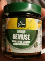 Gemüseboullion