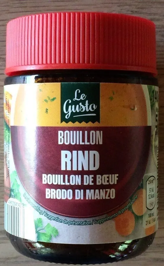 Rinderbouilon