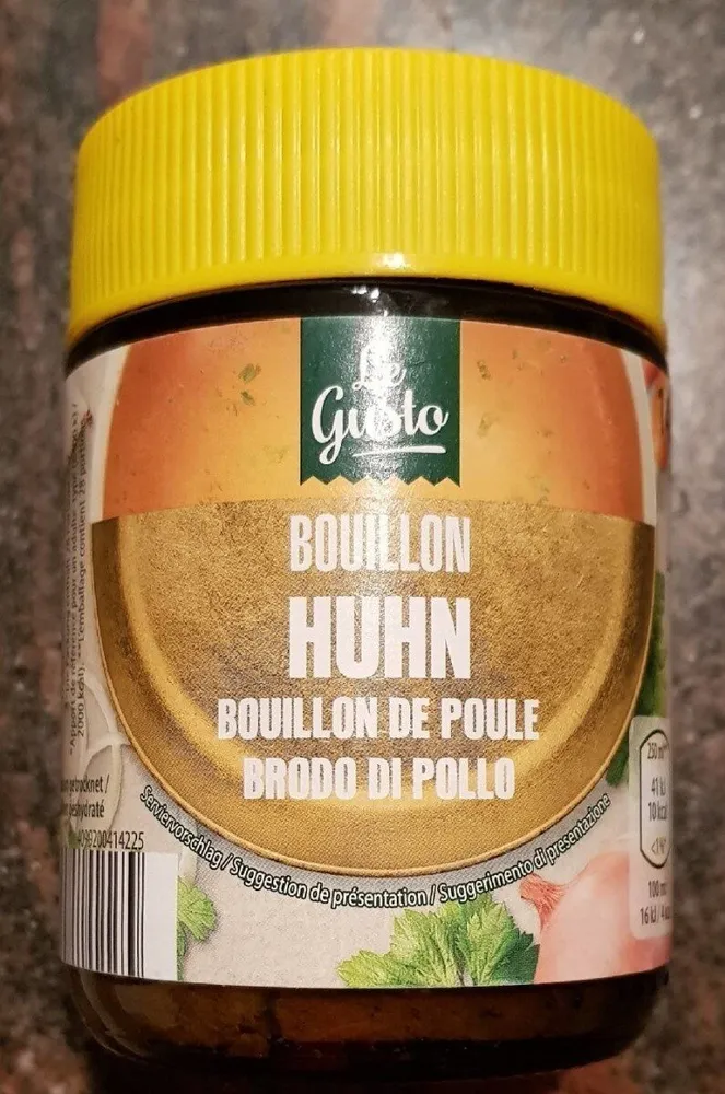 Hühnerbouilon