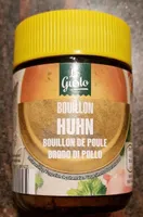 Hühnerbouilon