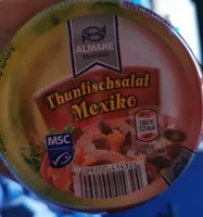 Thunfischsalat mexiko
