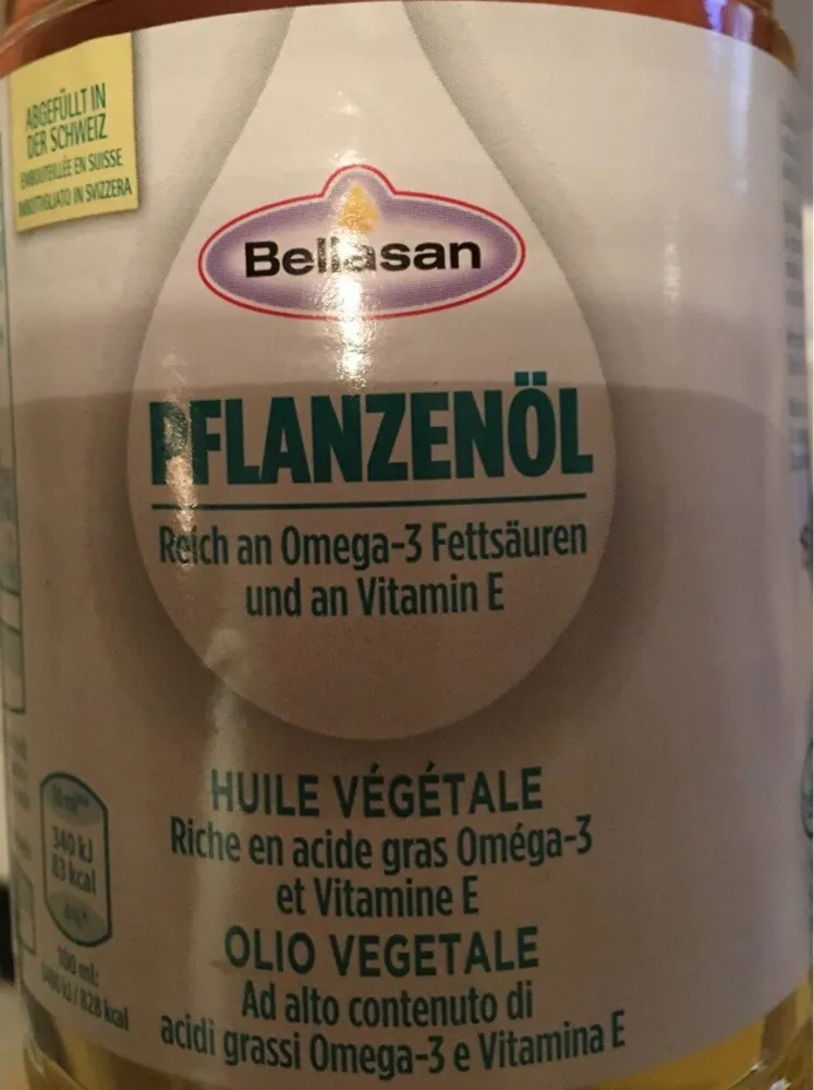 PFLANZENÖL