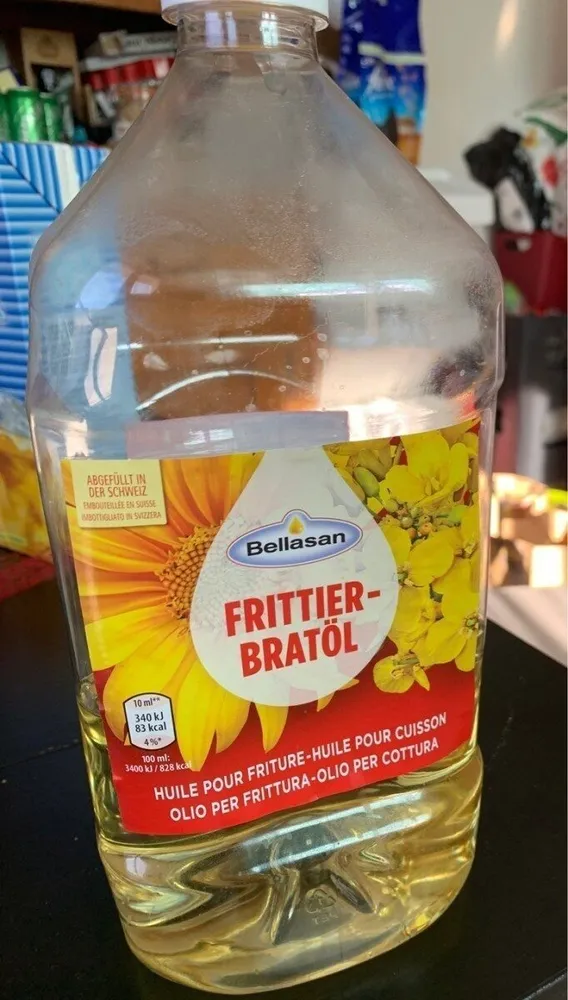 FRITTIER-BRATÖL