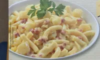 Maccheroni des Alpes