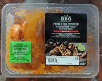 Filets de poulet Chili-Lime