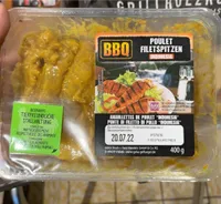 Poulet indonésien