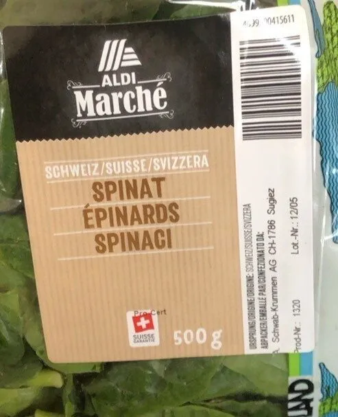 Épinard