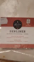 Berliner boule de Berlin