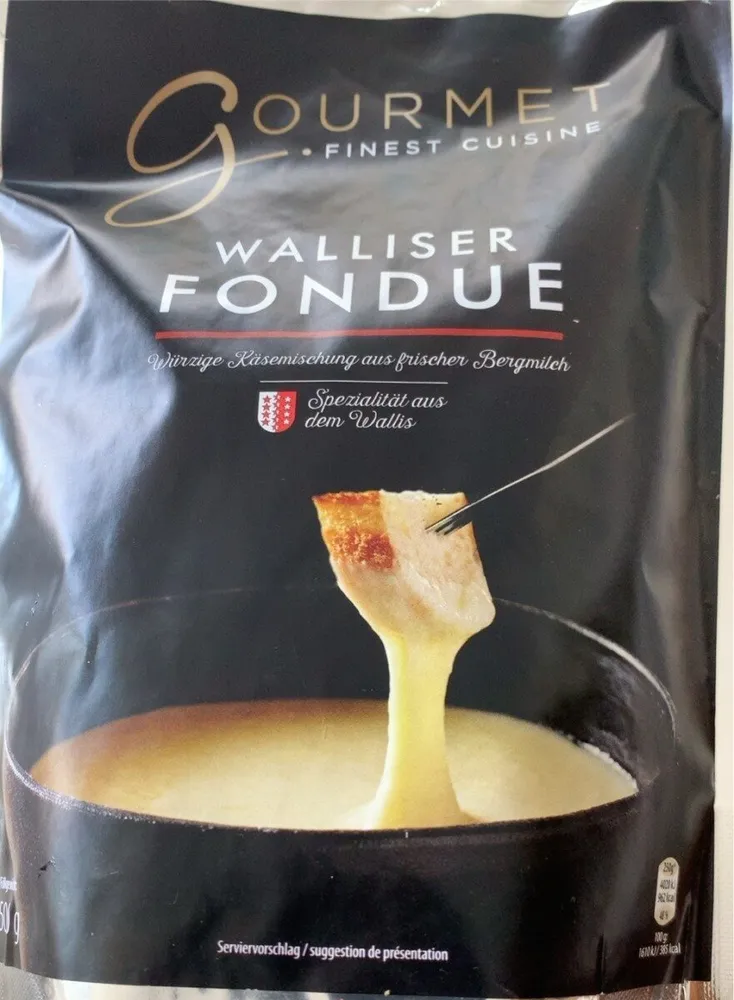 Walliser Fondue