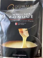 Walliser Fondue