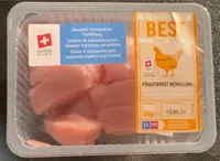 Best Poulet médaillons
