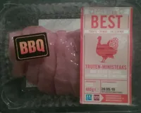 Mini Steaks de Dinde