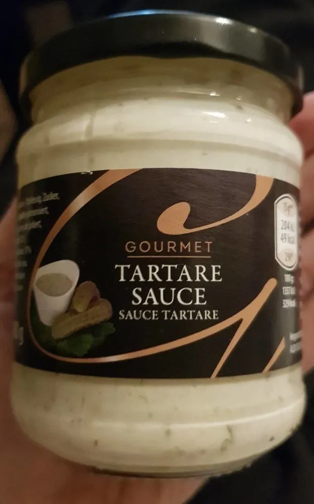 Sauce tartare