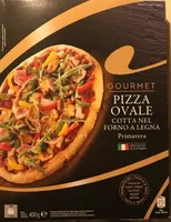 Pizza Ovale