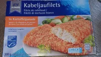 Filet de cabillaud