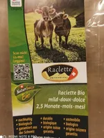 Raclette nature suisse