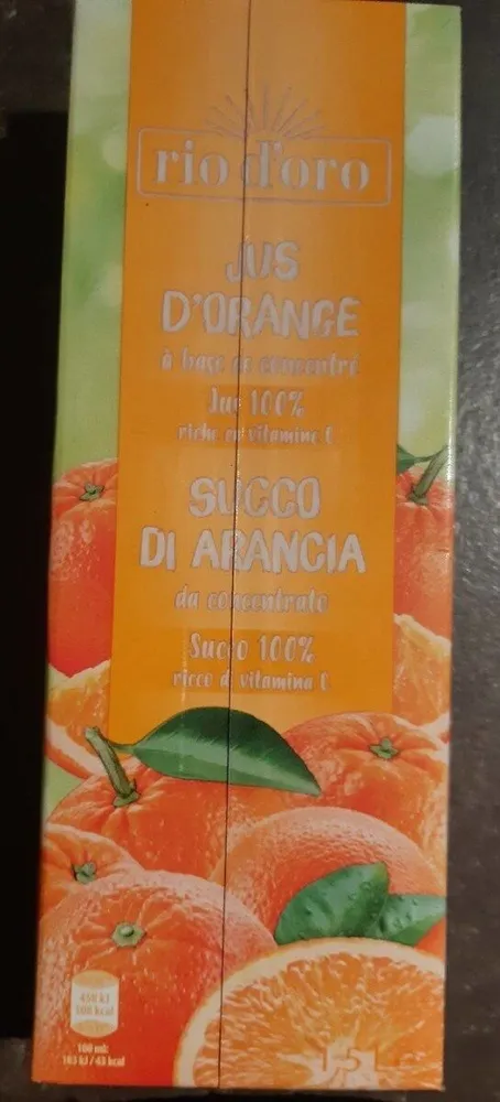 Orangensaft