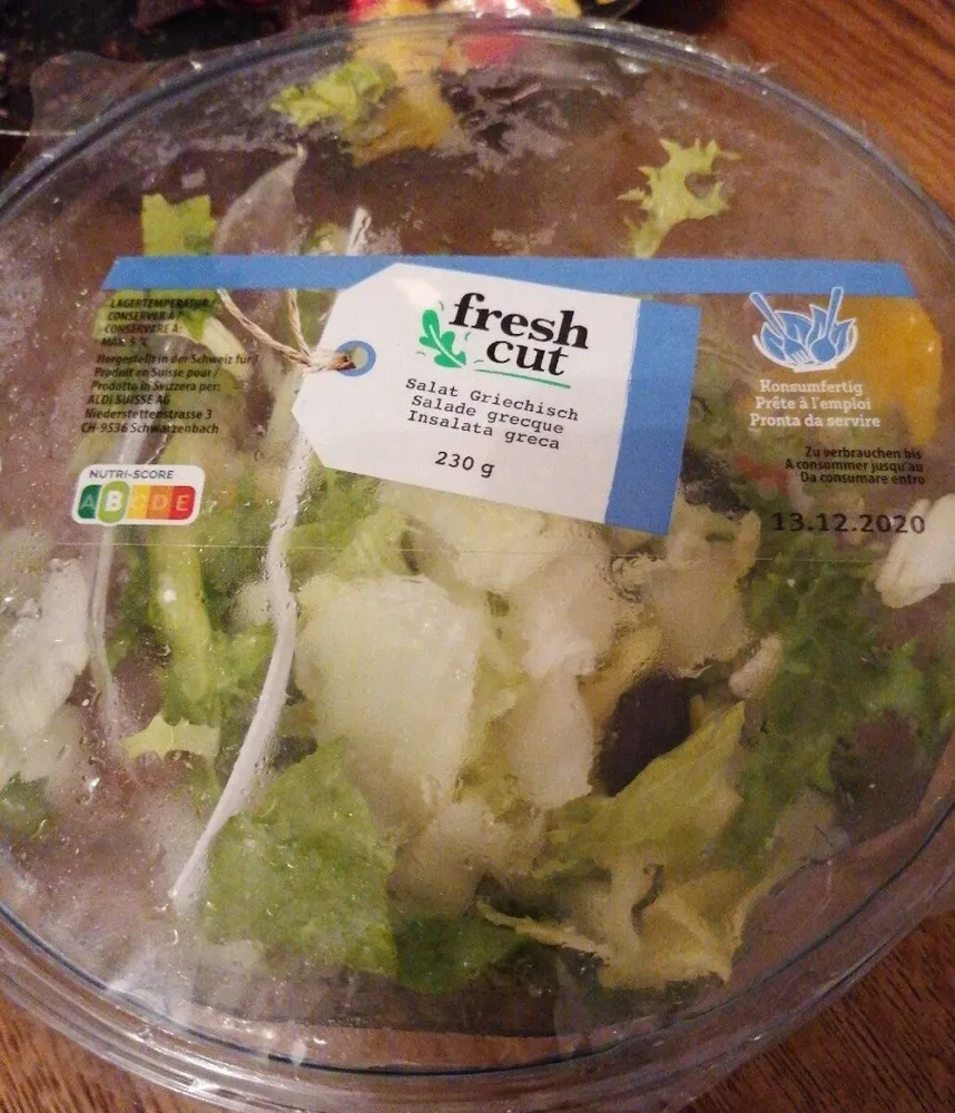 Salade