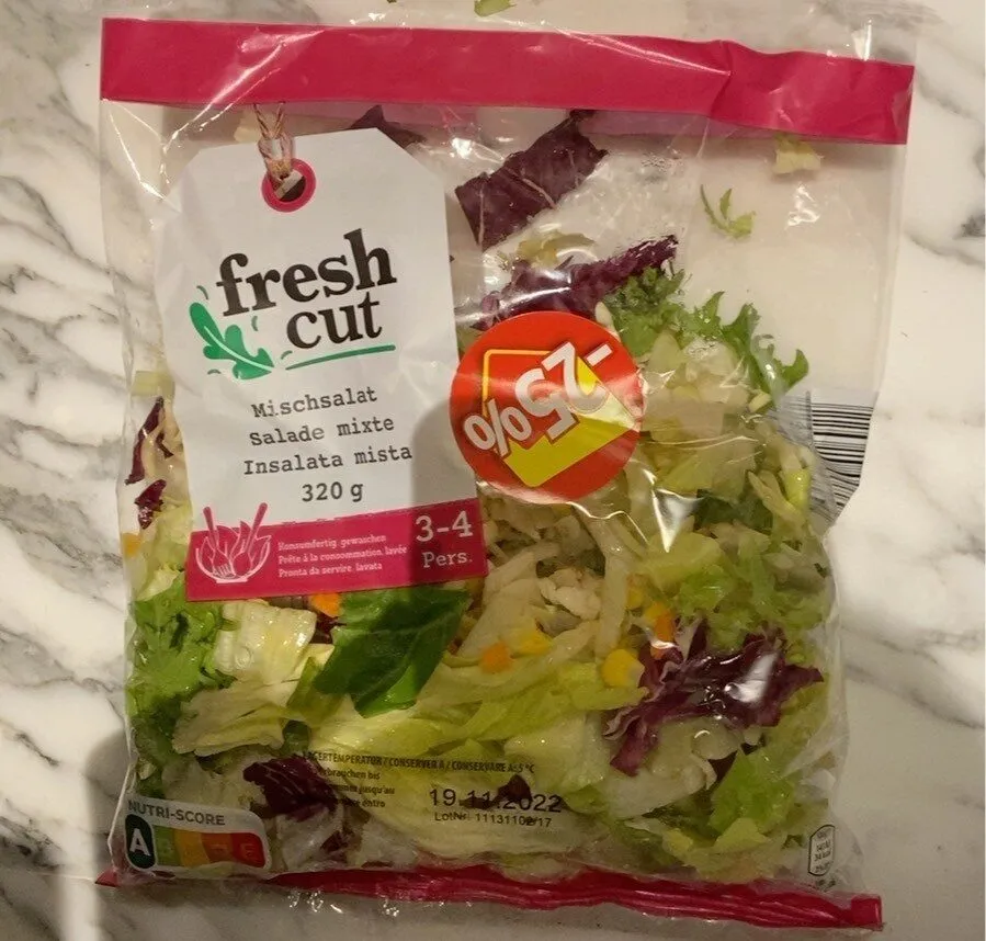 Insalata mista
