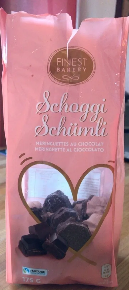 Schoggi schümli