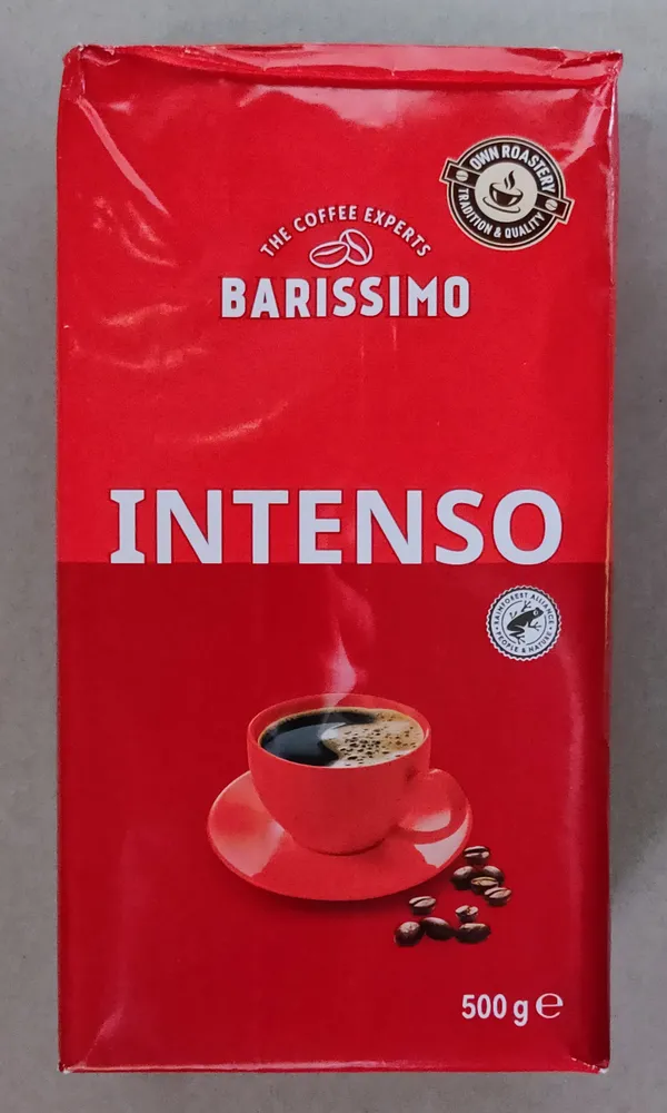 Kaffee Intenso