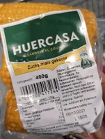 Zuckermais gekocht