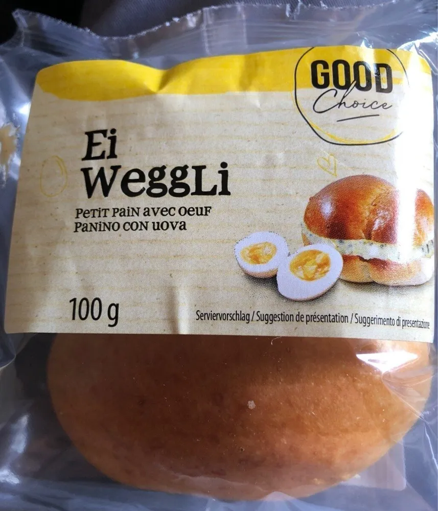 Ei weggli