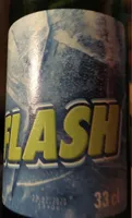 Flash boisson rafraichissante au malt