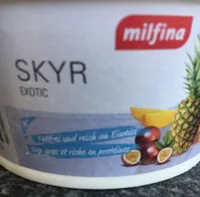 Skyr Exotic