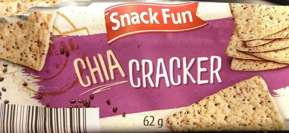 Chia Cracker