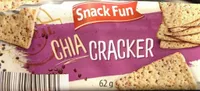 Chia Cracker
