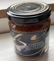 Pâte d’olives noires