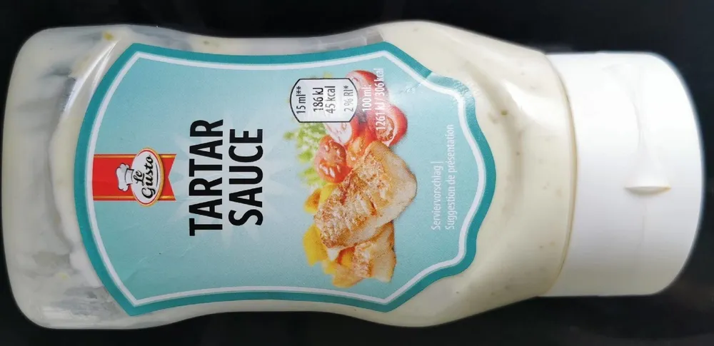 Tartare sauce