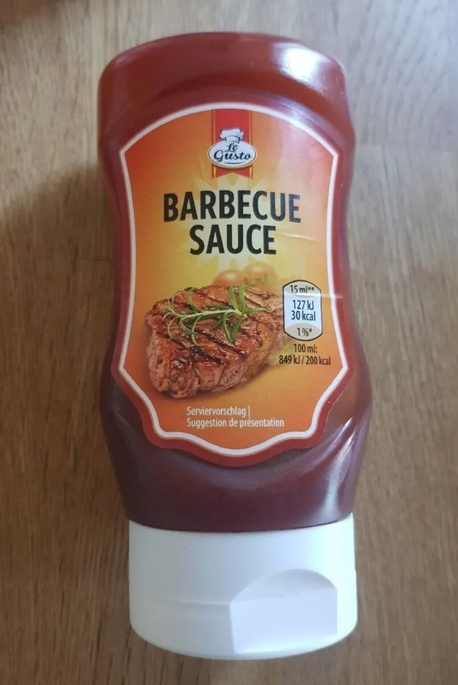 Bearbecue Sauce